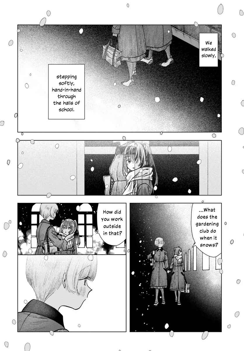 Haikei, Arishi Hi ni Saku Hanatachi e Chapter 8 - Page 26