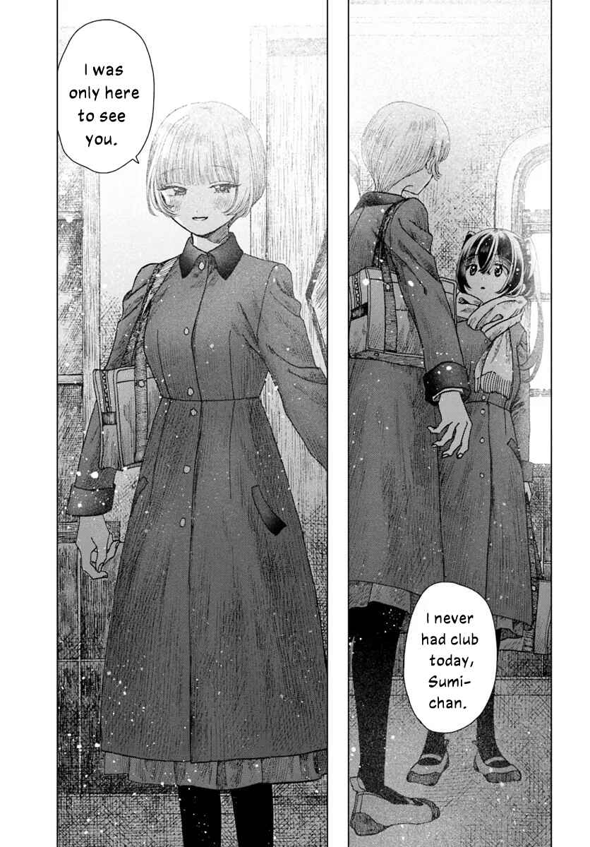 Haikei, Arishi Hi ni Saku Hanatachi e Chapter 8 - Page 27