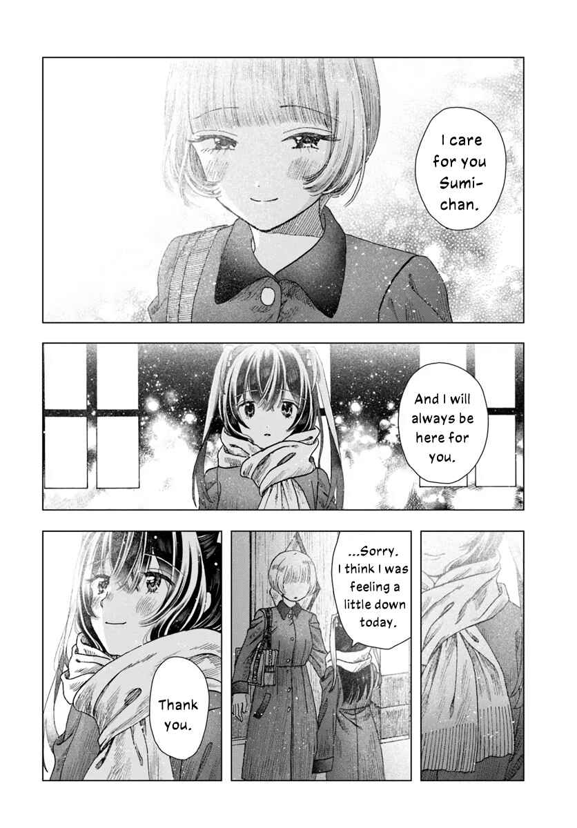 Haikei, Arishi Hi ni Saku Hanatachi e Chapter 8 - Page 28