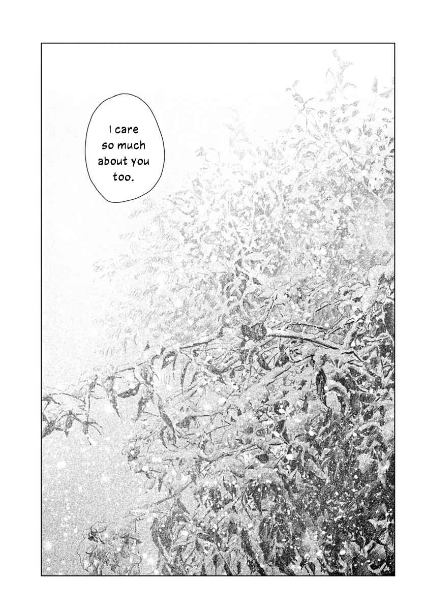 Haikei, Arishi Hi ni Saku Hanatachi e Chapter 8 - Page 29