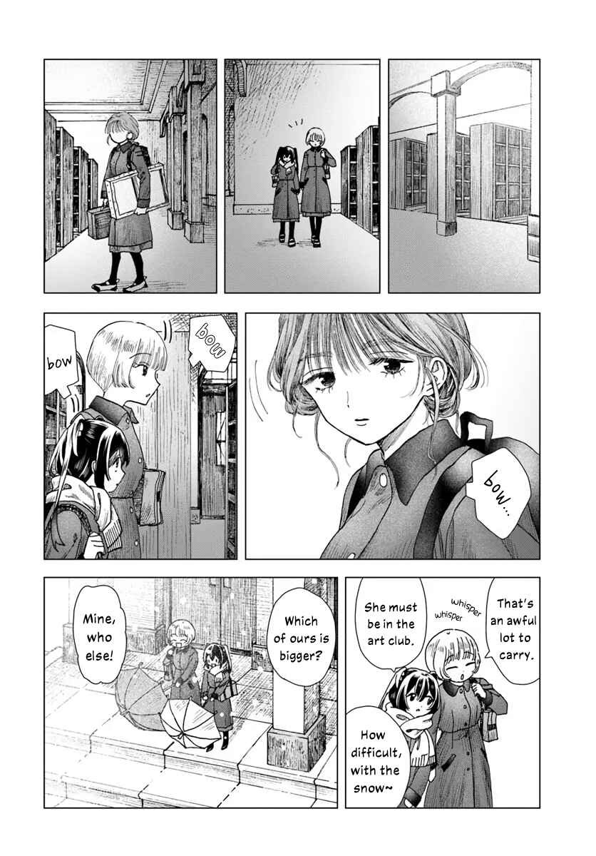 Haikei, Arishi Hi ni Saku Hanatachi e Chapter 8 - Page 30