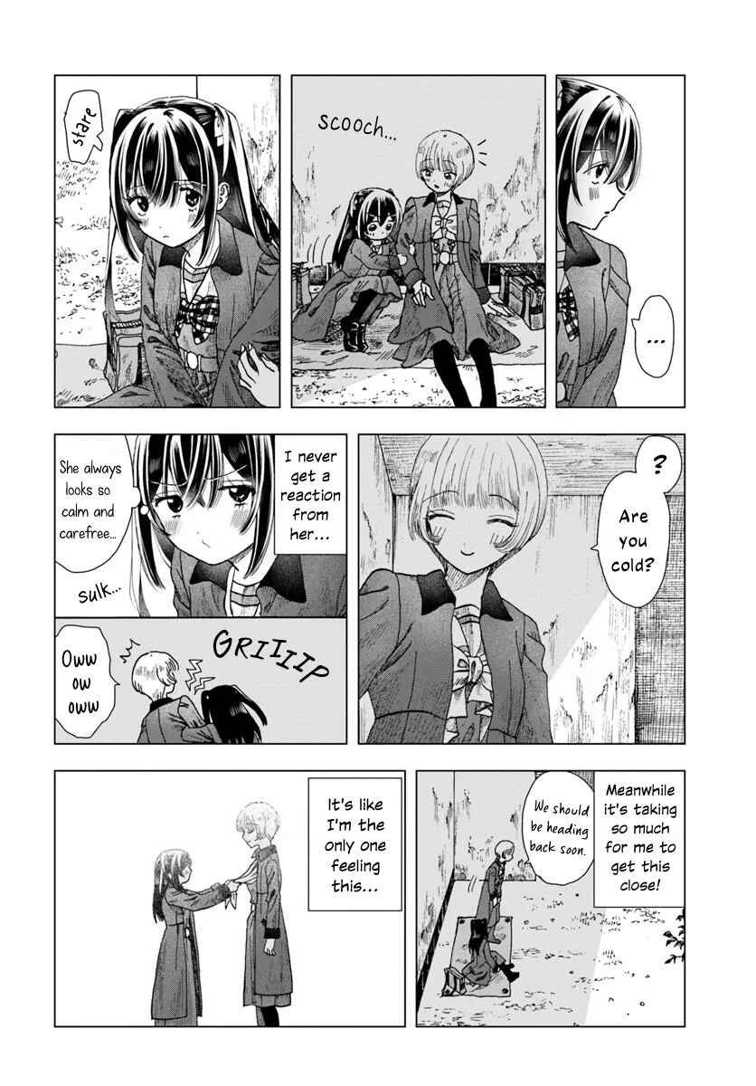 Haikei, Arishi Hi ni Saku Hanatachi e Chapter 8 - Page 4