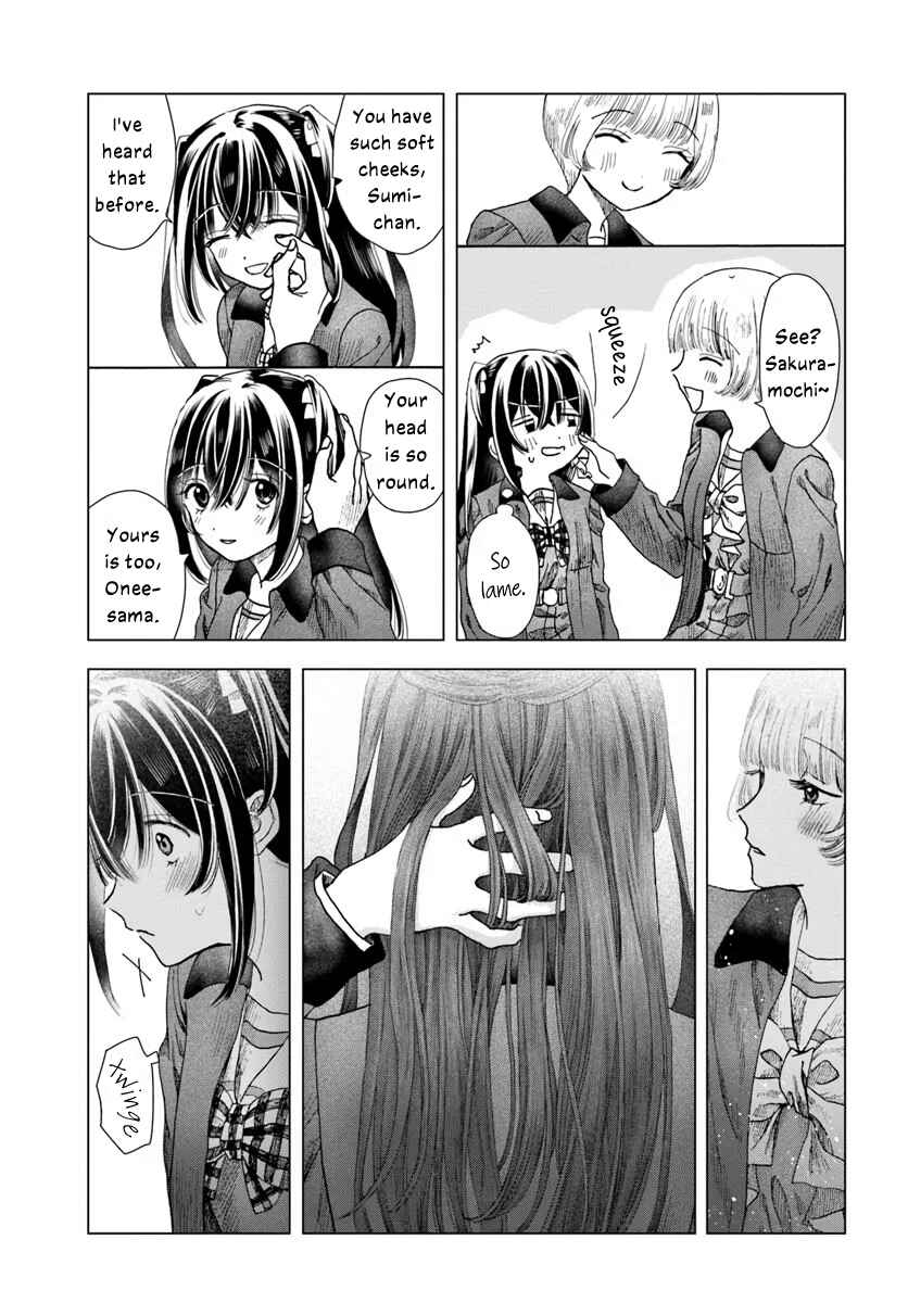 Haikei, Arishi Hi ni Saku Hanatachi e Chapter 8 - Page 7