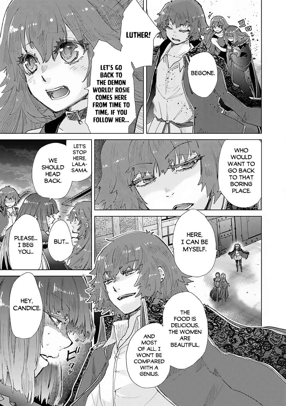 Hazure Skill "Kage ga Usui" o Motsu Guild Shokuin ga, Jitsu wa Densetsu no Ansatsusha Chapter 30 - Page 12