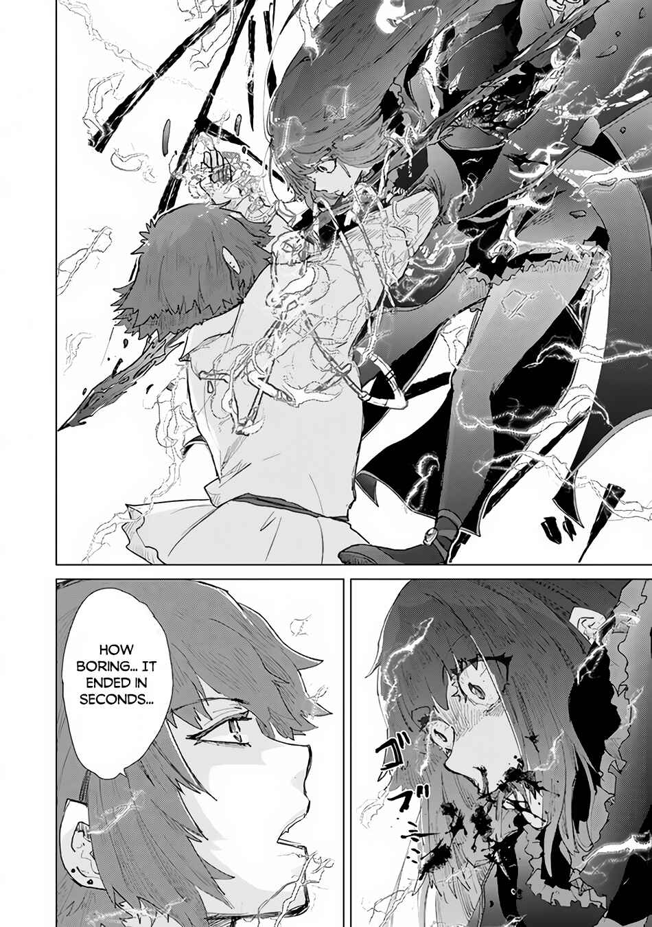 Hazure Skill "Kage ga Usui" o Motsu Guild Shokuin ga, Jitsu wa Densetsu no Ansatsusha Chapter 30 - Page 15