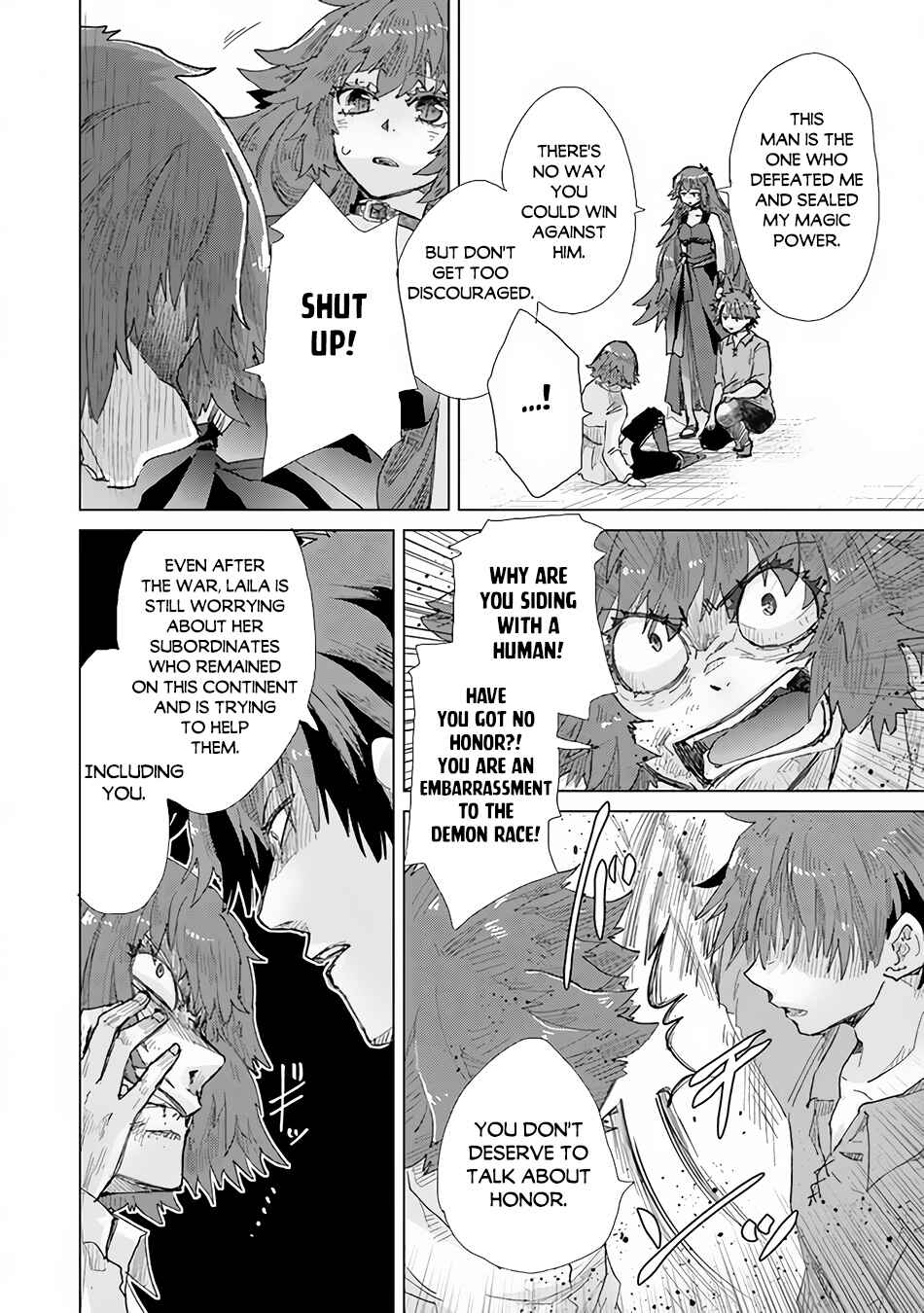 Hazure Skill "Kage ga Usui" o Motsu Guild Shokuin ga, Jitsu wa Densetsu no Ansatsusha Chapter 30 - Page 26