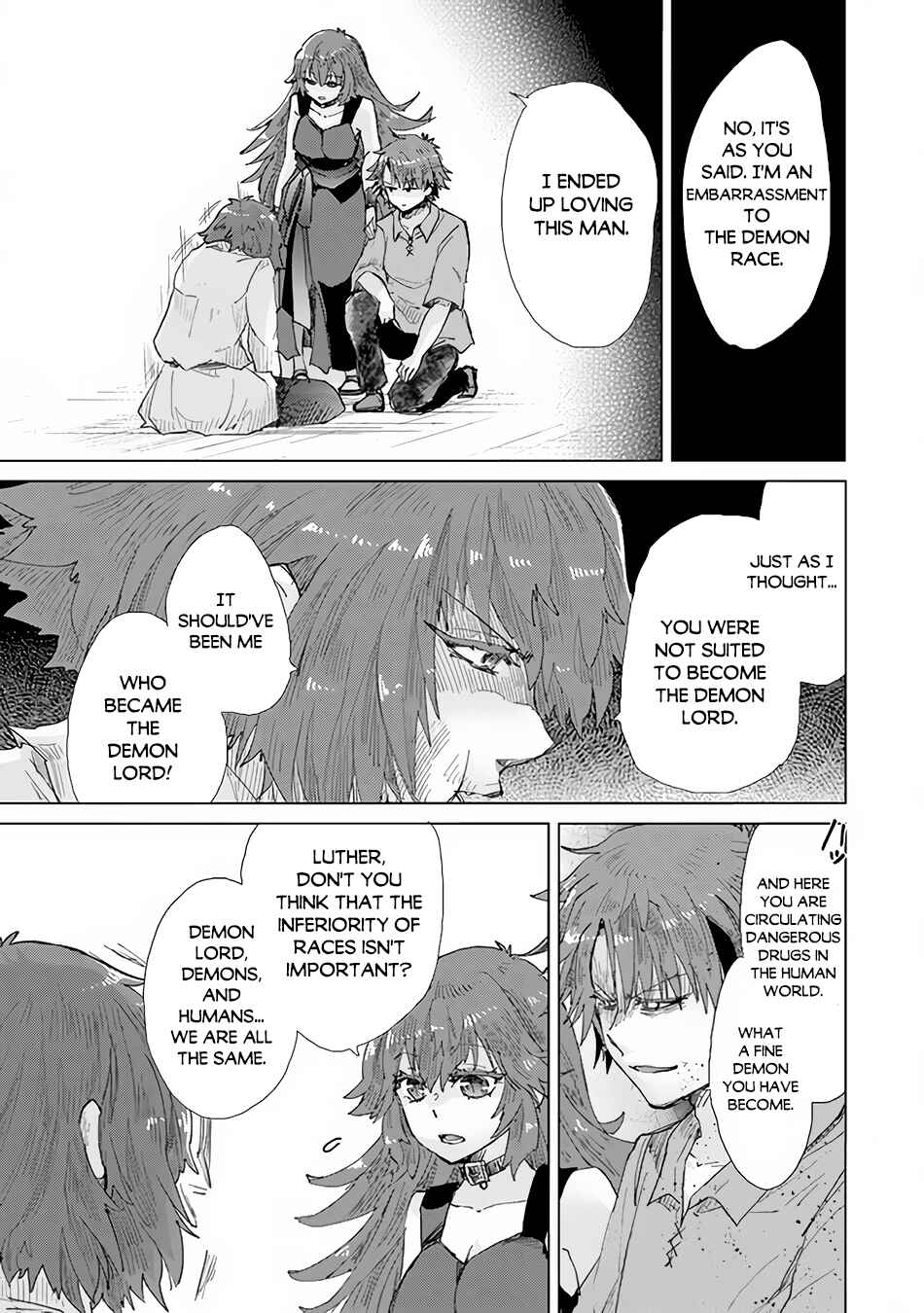 Hazure Skill "Kage ga Usui" o Motsu Guild Shokuin ga, Jitsu wa Densetsu no Ansatsusha Chapter 30 - Page 27