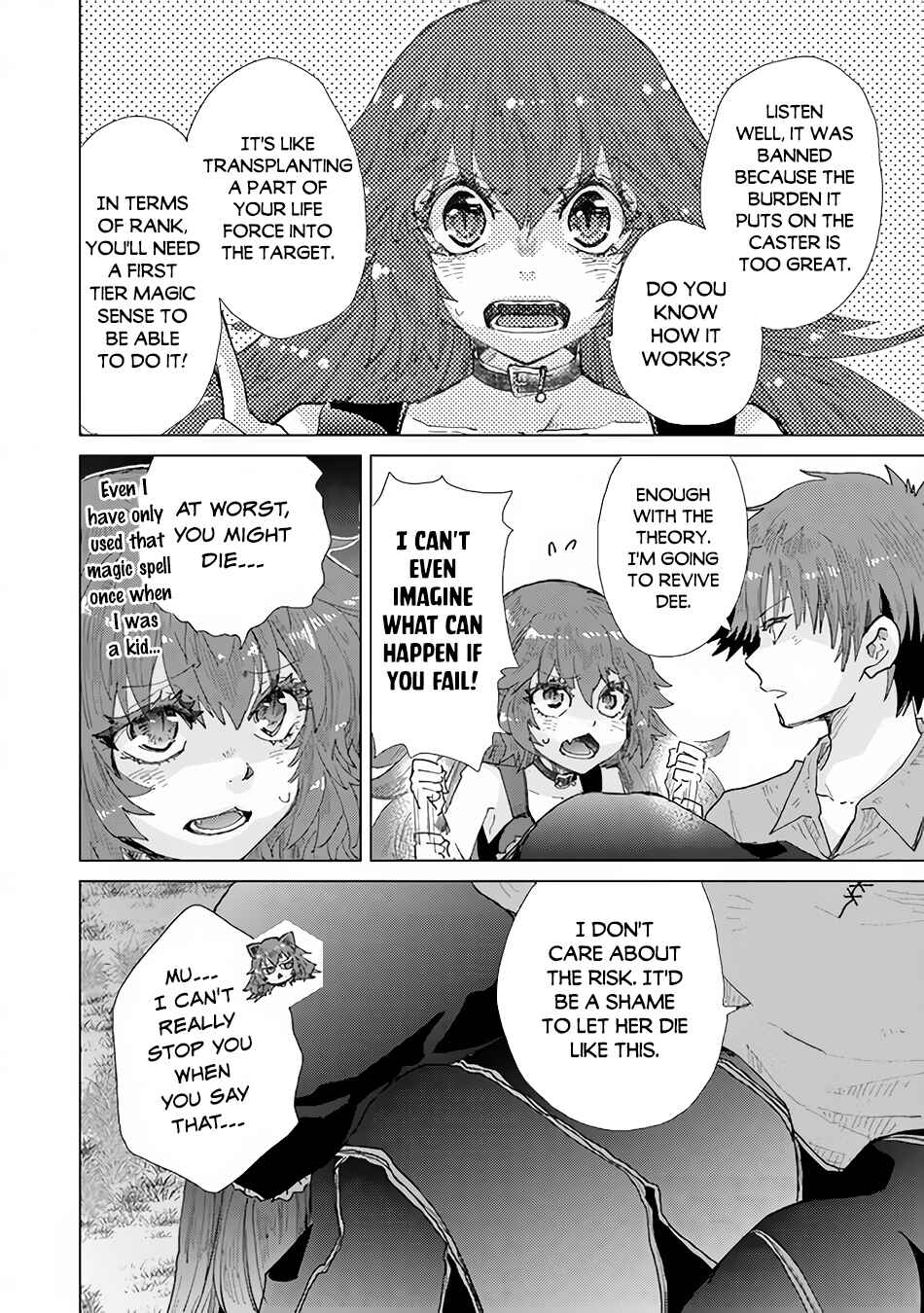 Hazure Skill "Kage ga Usui" o Motsu Guild Shokuin ga, Jitsu wa Densetsu no Ansatsusha Chapter 30 - Page 32