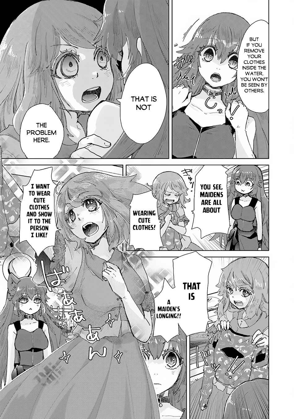 Hazure Skill "Kage ga Usui" o Motsu Guild Shokuin ga, Jitsu wa Densetsu no Ansatsusha Chapter 30 - Page 4