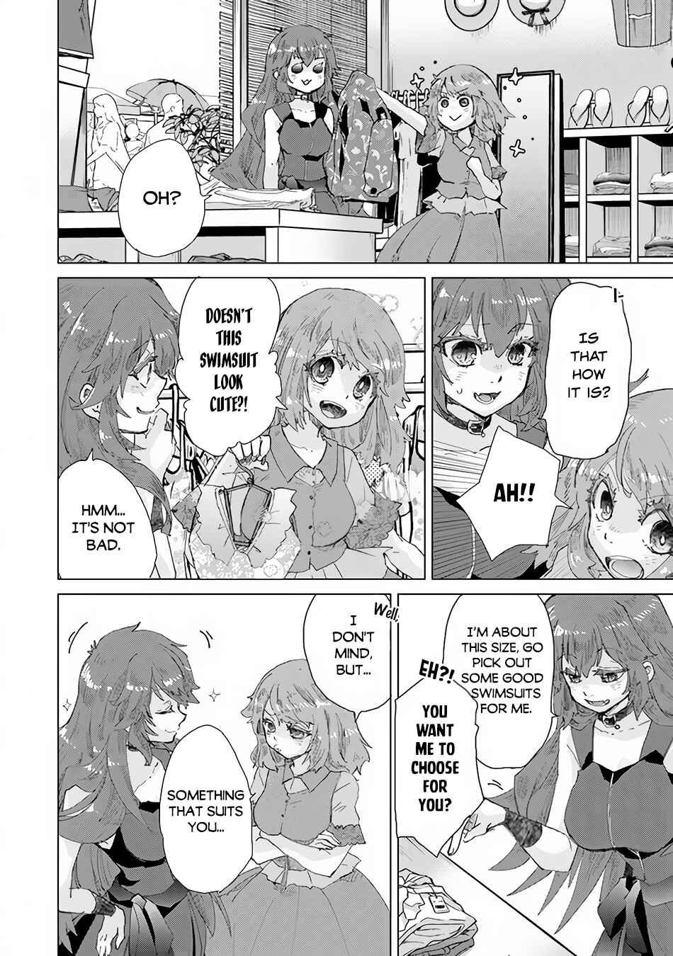 Hazure Skill "Kage ga Usui" o Motsu Guild Shokuin ga, Jitsu wa Densetsu no Ansatsusha Chapter 30 - Page 5