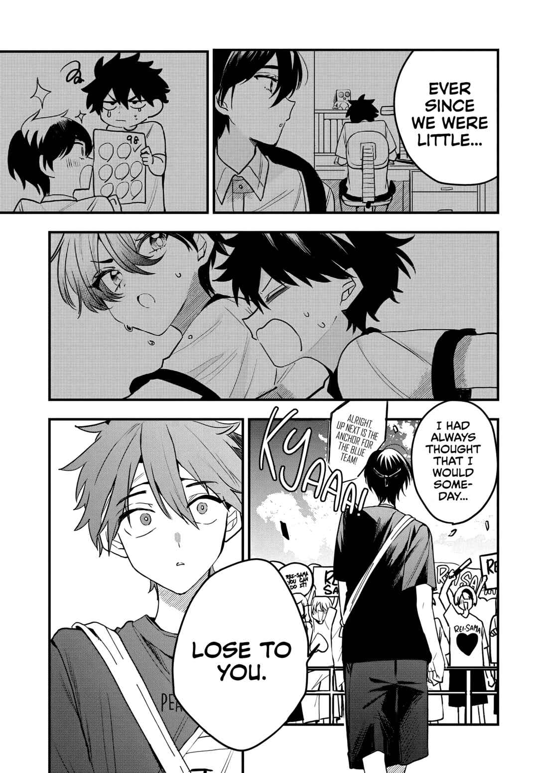 Osoraku Kanojo wa Ore no Aniki wo Neratteru Chapter 11 - Page 10