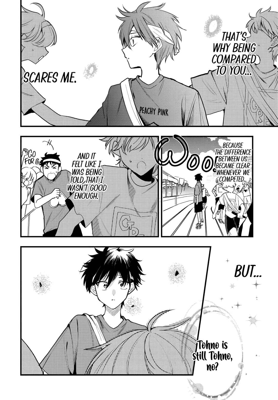 Osoraku Kanojo wa Ore no Aniki wo Neratteru Chapter 11 - Page 13