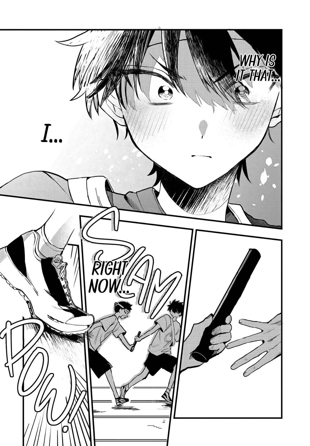 Osoraku Kanojo wa Ore no Aniki wo Neratteru Chapter 11 - Page 15