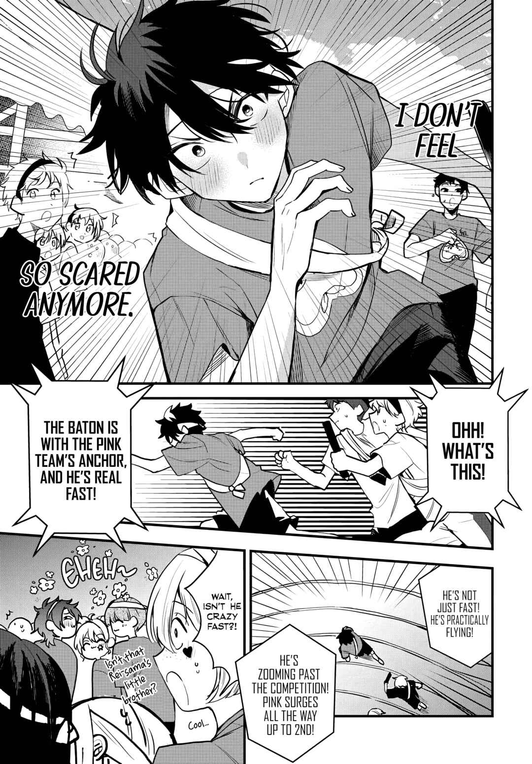 Osoraku Kanojo wa Ore no Aniki wo Neratteru Chapter 11 - Page 16
