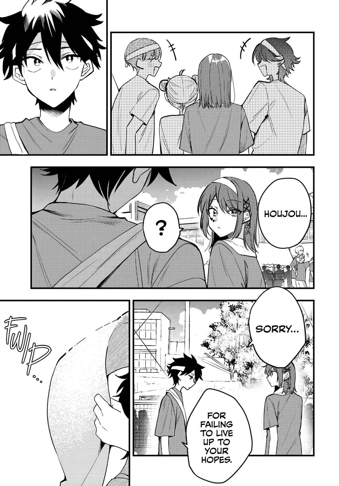 Osoraku Kanojo wa Ore no Aniki wo Neratteru Chapter 11 - Page 20