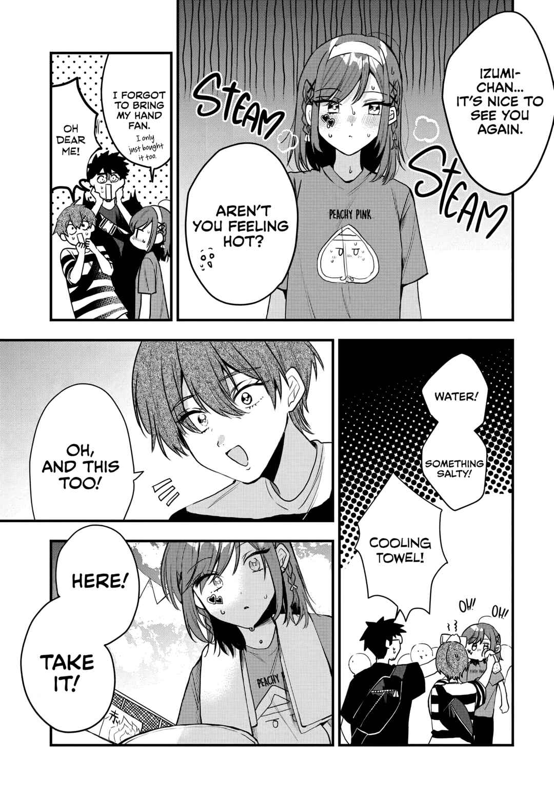 Osoraku Kanojo wa Ore no Aniki wo Neratteru Chapter 11 - Page 4