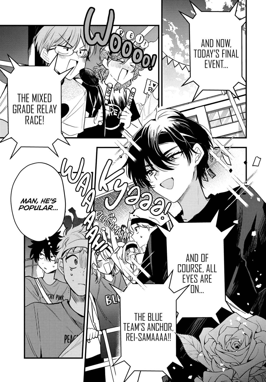 Osoraku Kanojo wa Ore no Aniki wo Neratteru Chapter 11 - Page 6