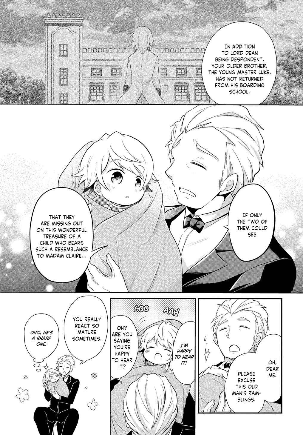 Tensei Youjo wa Akiramenai Chapter 1 - Page 10