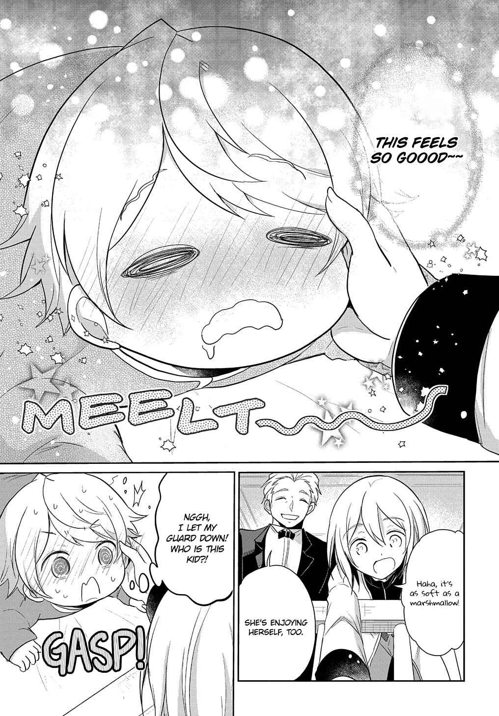 Tensei Youjo wa Akiramenai Chapter 1 - Page 20