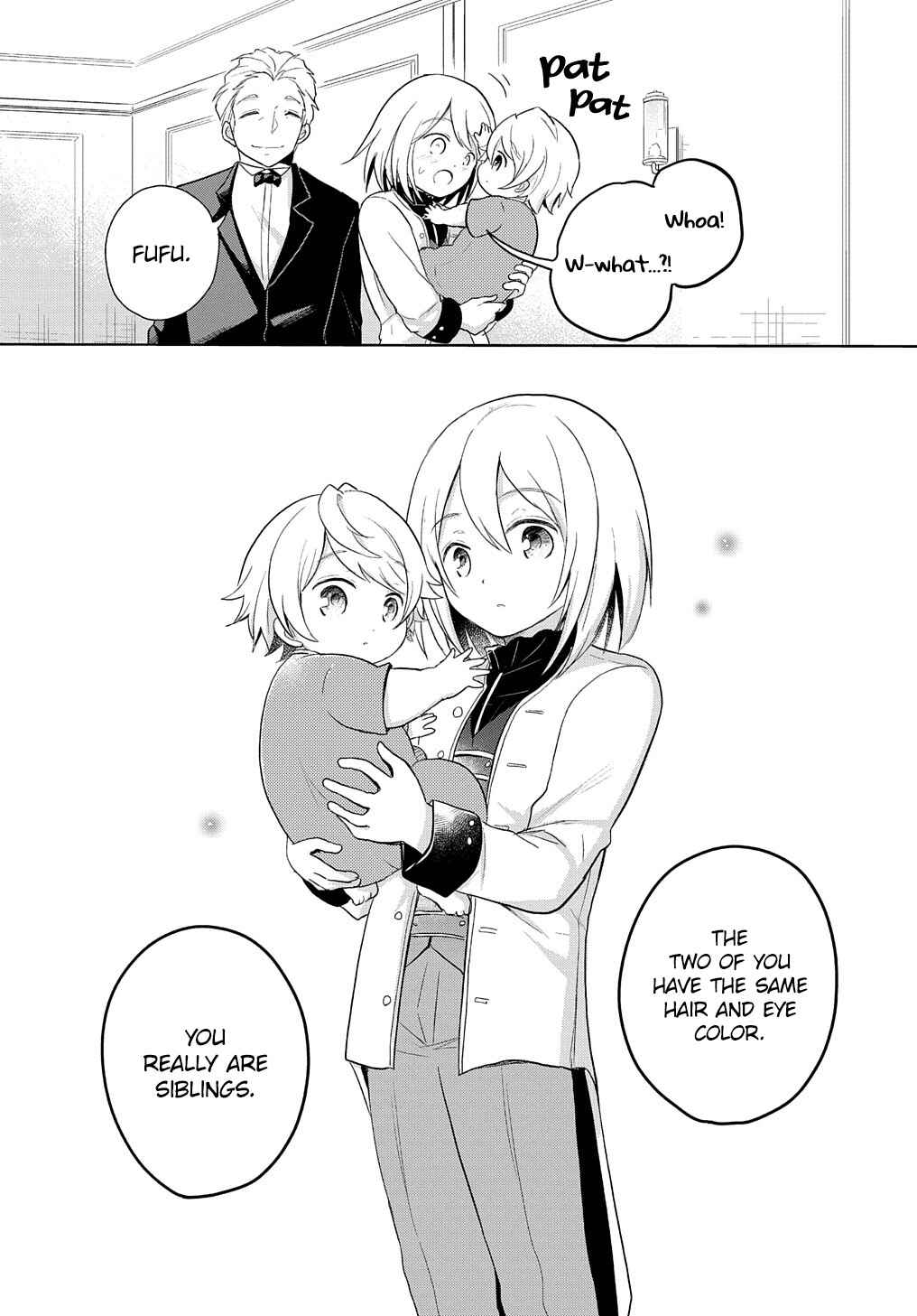 Tensei Youjo wa Akiramenai Chapter 1 - Page 24