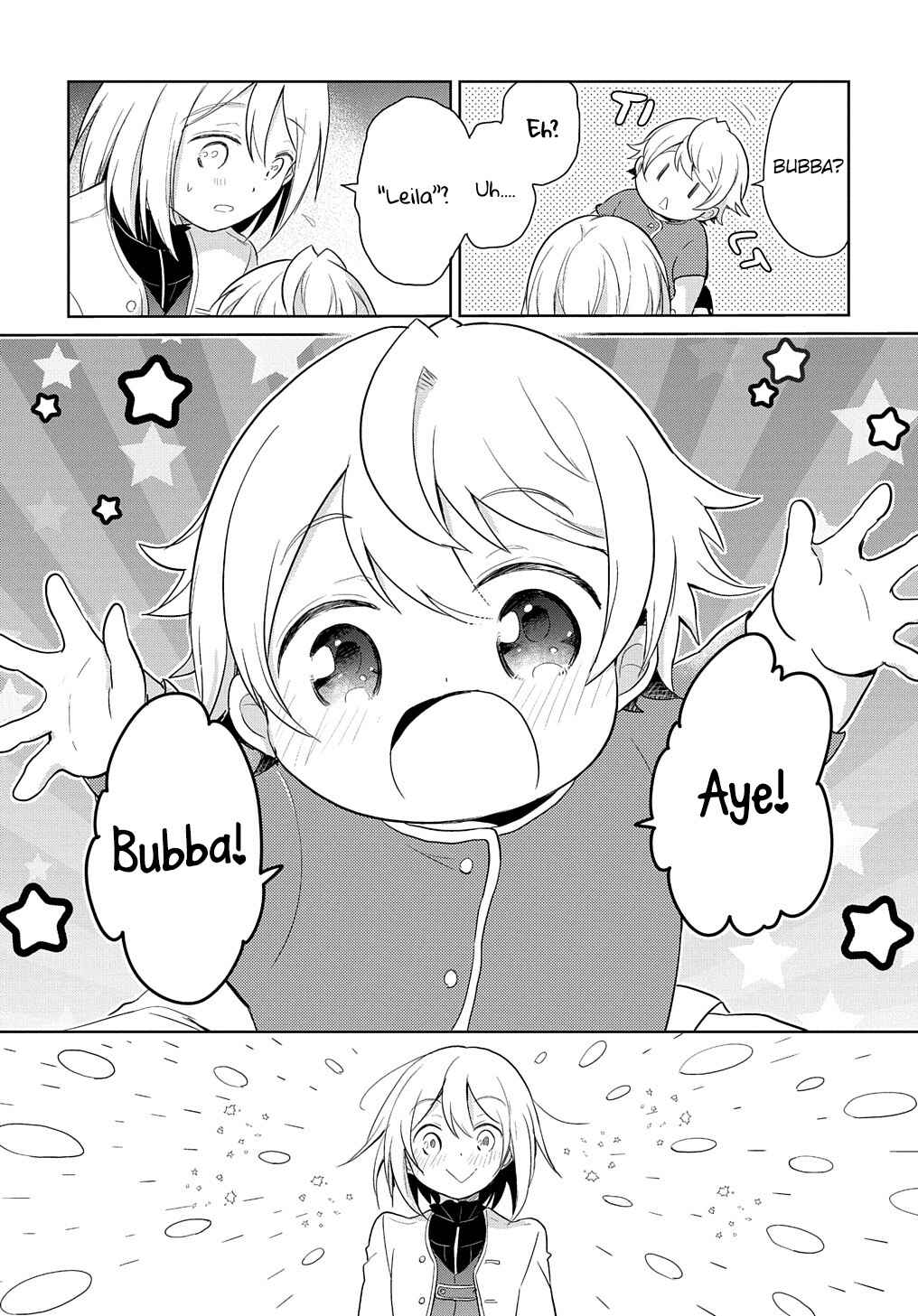 Tensei Youjo wa Akiramenai Chapter 1 - Page 25