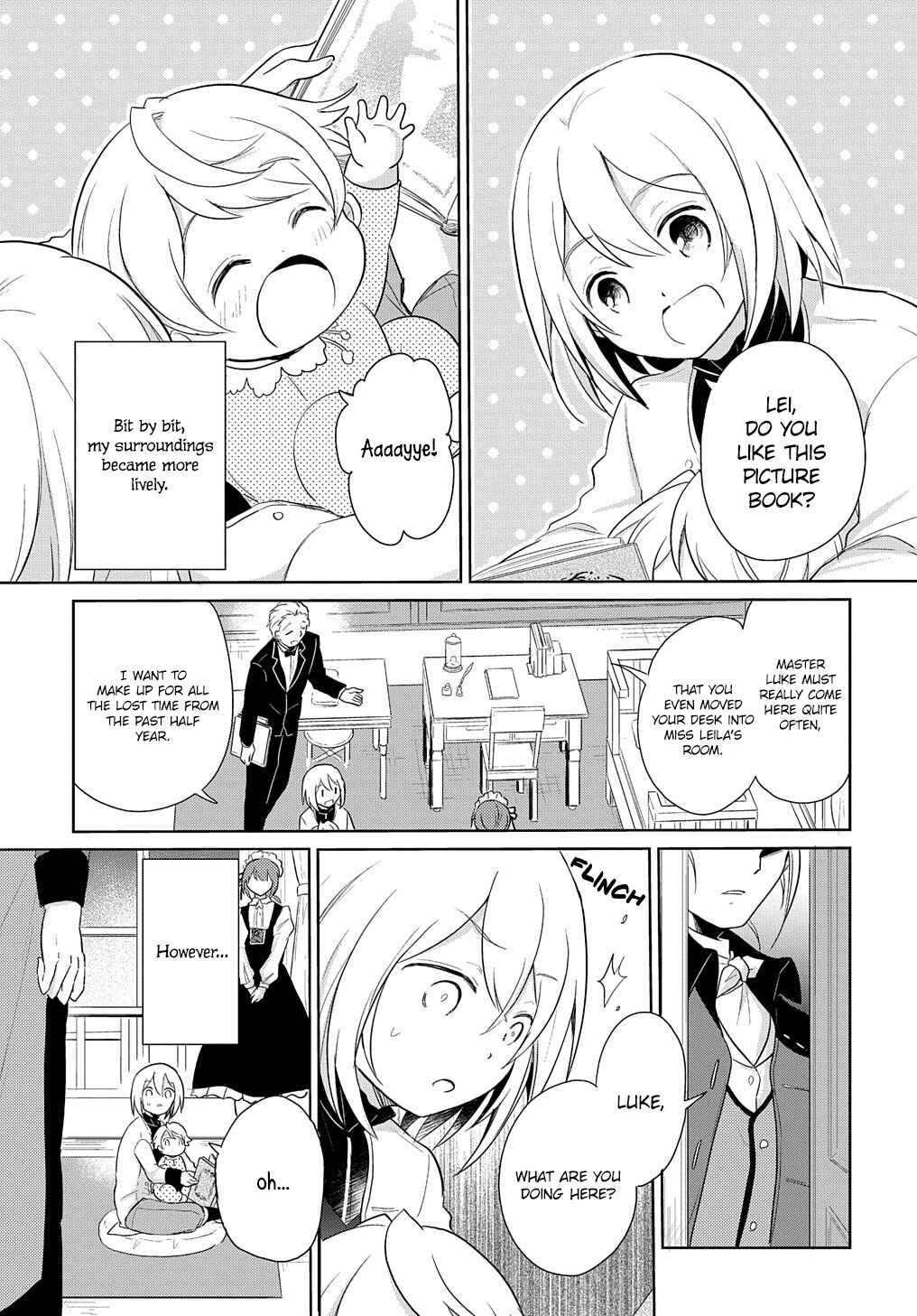 Tensei Youjo wa Akiramenai Chapter 1 - Page 28