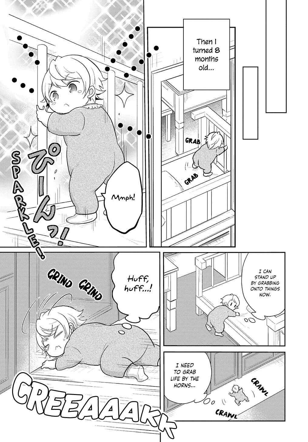 Tensei Youjo wa Akiramenai Chapter 1 - Page 34