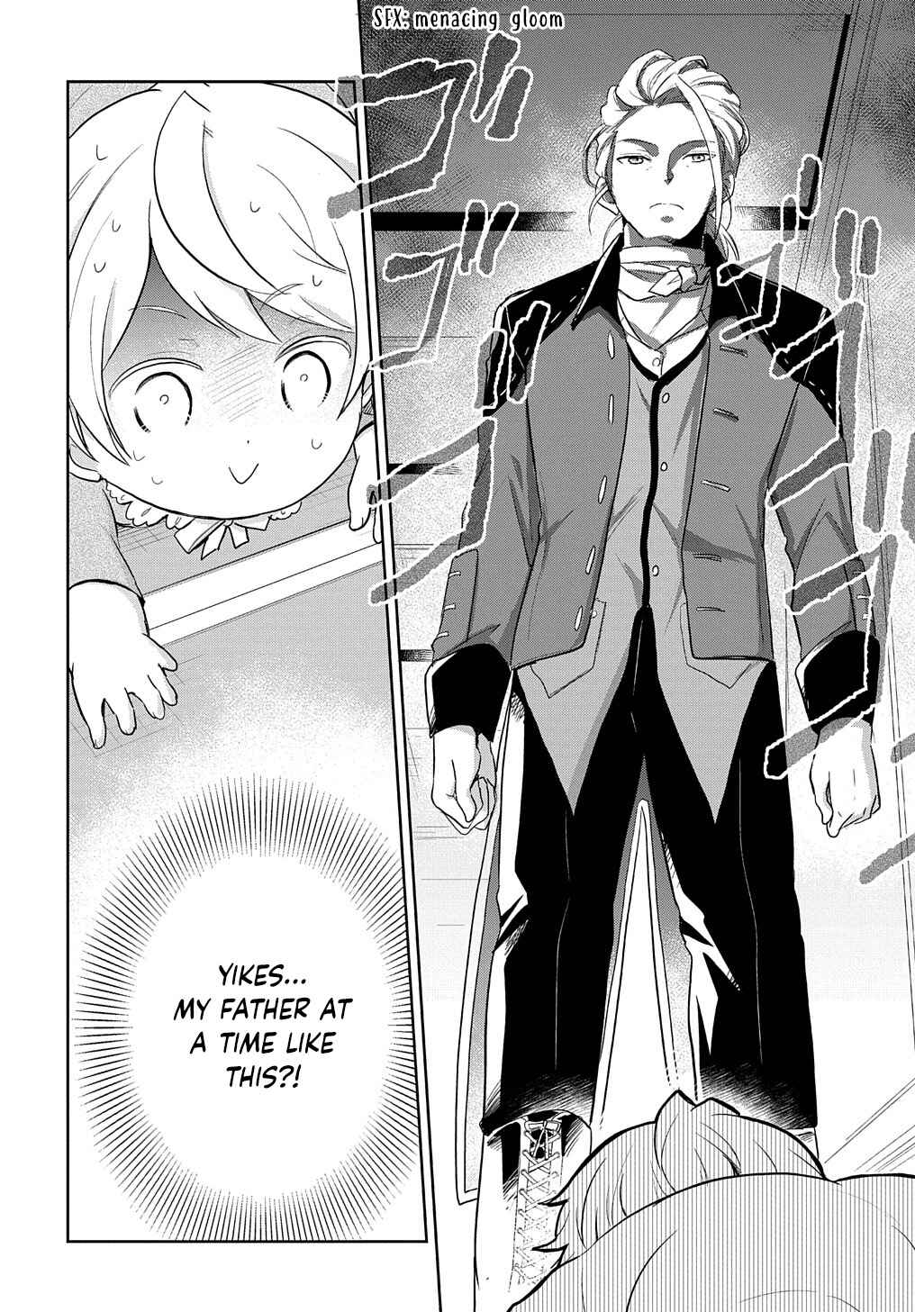 Tensei Youjo wa Akiramenai Chapter 1 - Page 37