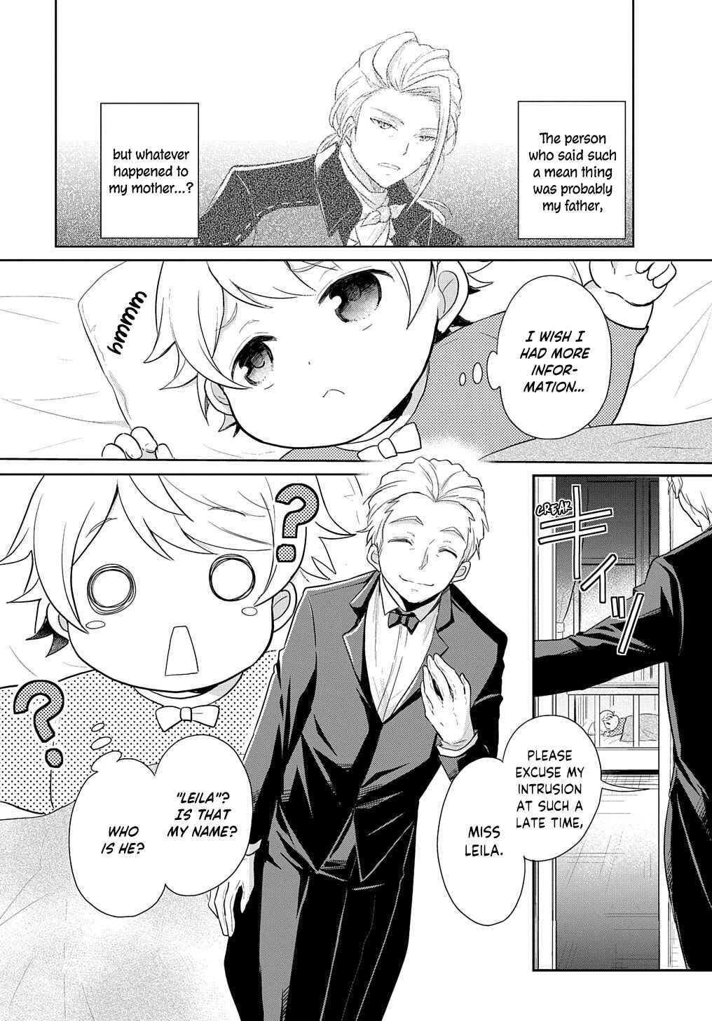 Tensei Youjo wa Akiramenai Chapter 1 - Page 5