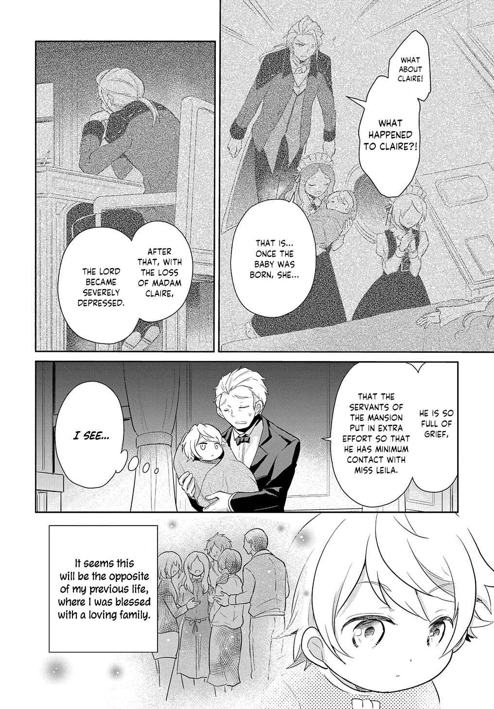 Tensei Youjo wa Akiramenai Chapter 1 - Page 9