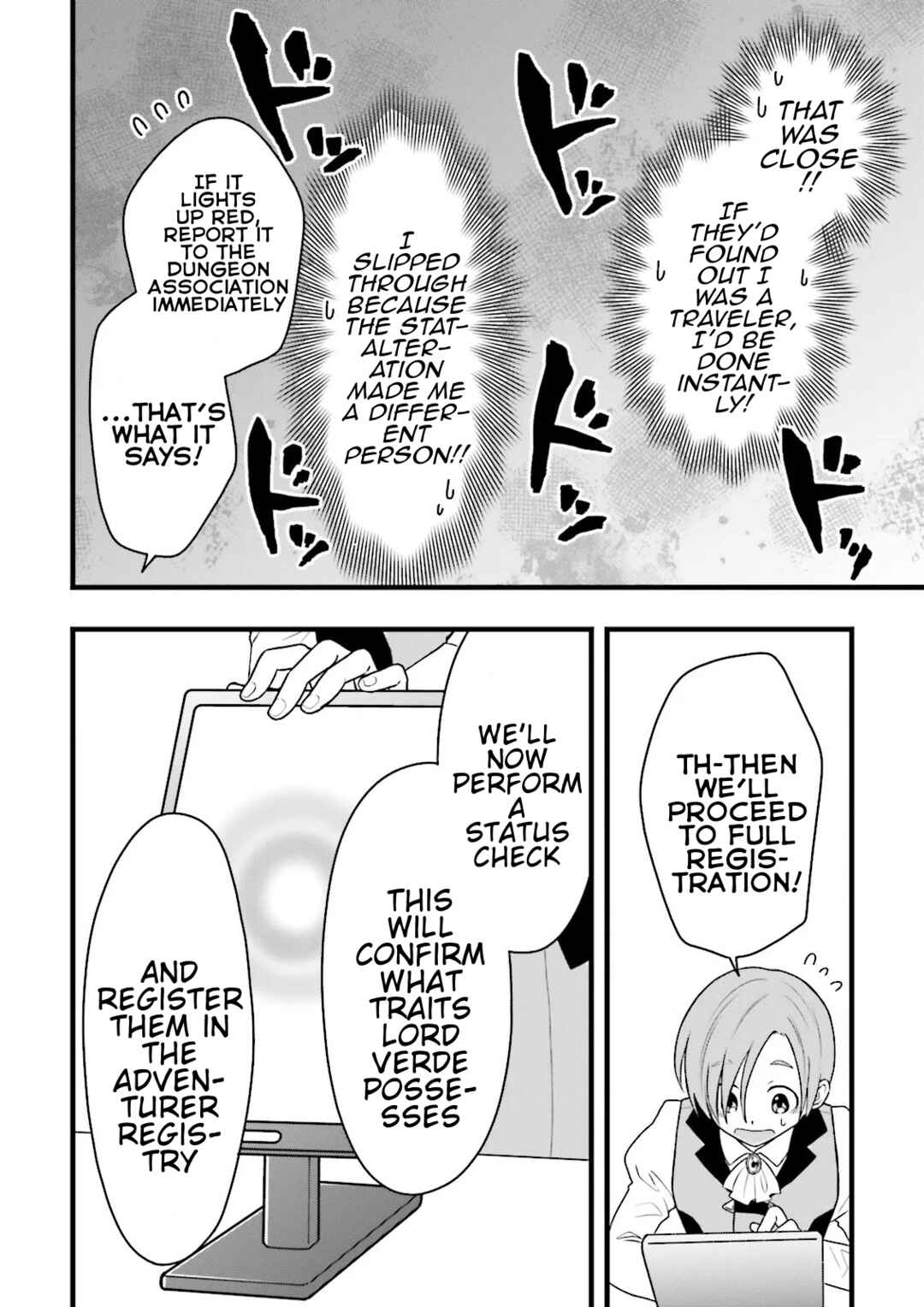 Ore dake LV Up suru Sukirugacha de, Mattari Dungeon Tansakusha Seikatsu mo Yoyuudesu ~Gacha Hiki Tanoshikute Yameranee!~ Chapter 5 - Page 26