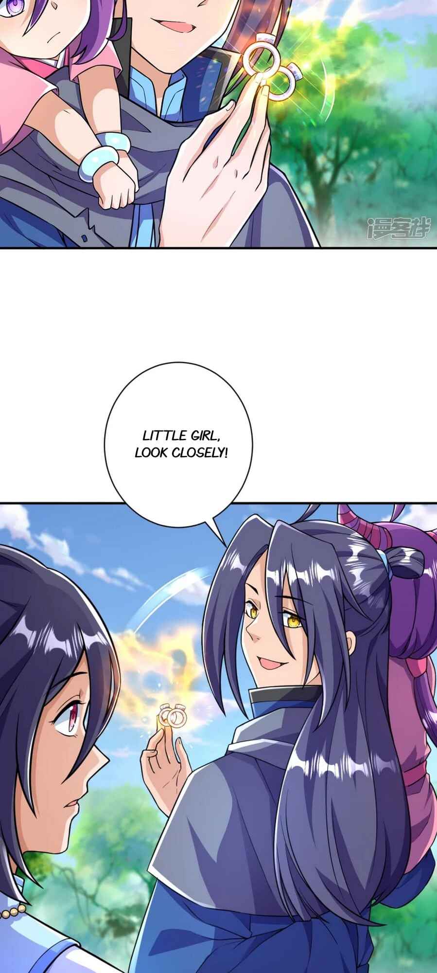 The Unyielding Ancient Cultivator Chapter 34 - Page 22