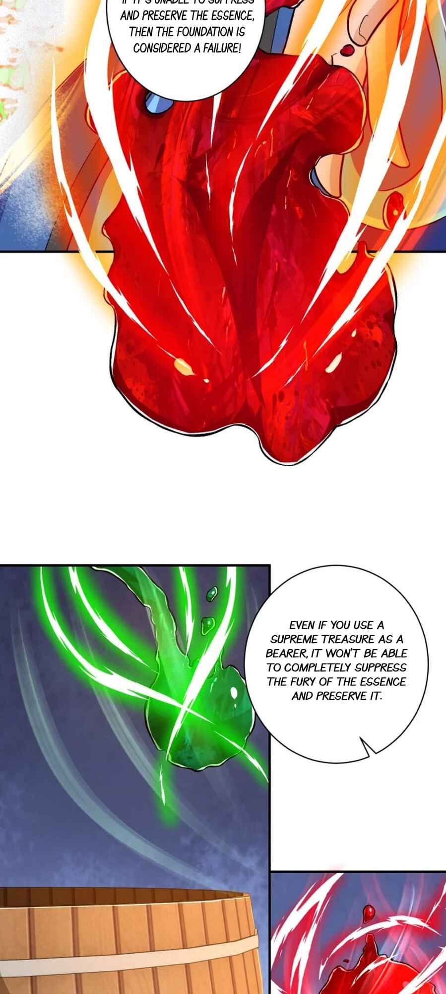 The Unyielding Ancient Cultivator Chapter 34 - Page 24