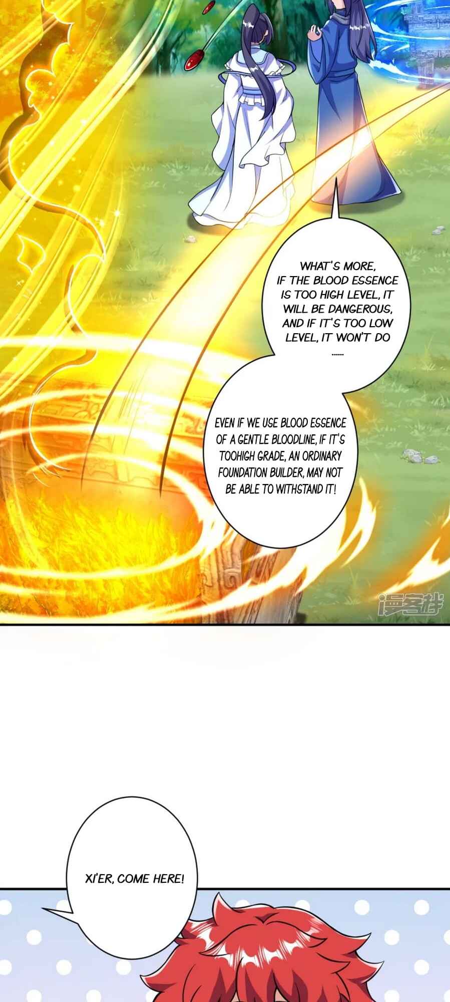 The Unyielding Ancient Cultivator Chapter 34 - Page 32