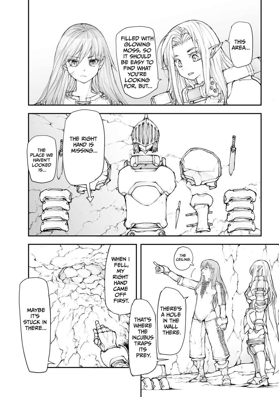 Benriya Saitou-san, Isekai ni Iku Chapter 130 - Page 5