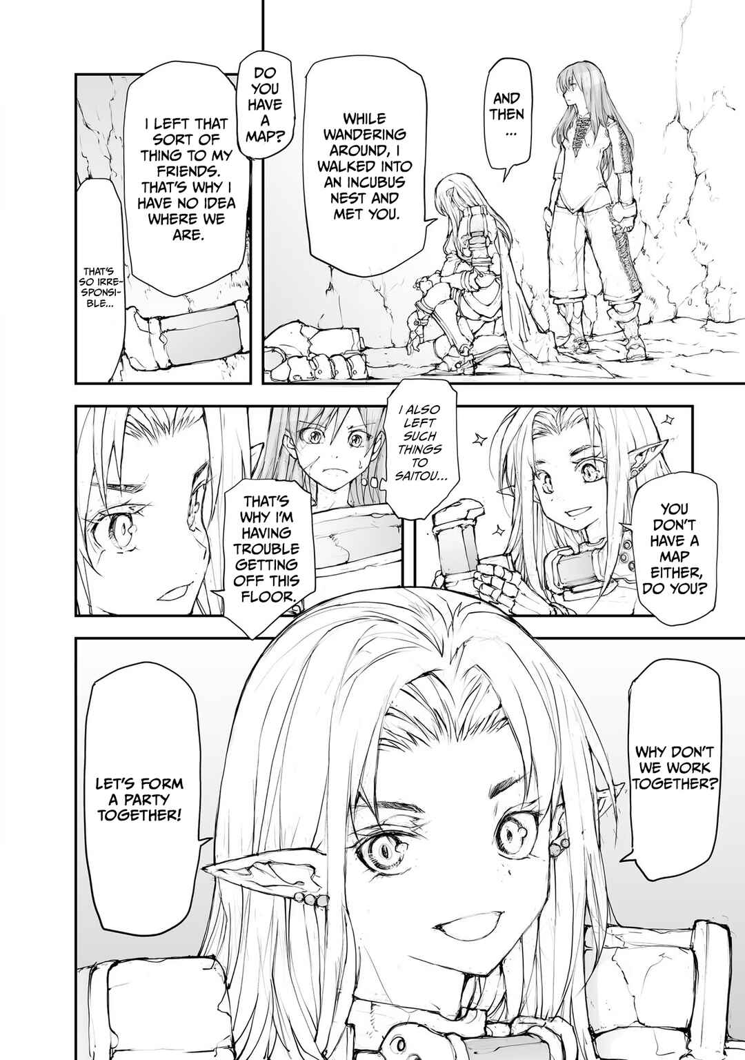Benriya Saitou-san, Isekai ni Iku Chapter 130 - Page 7