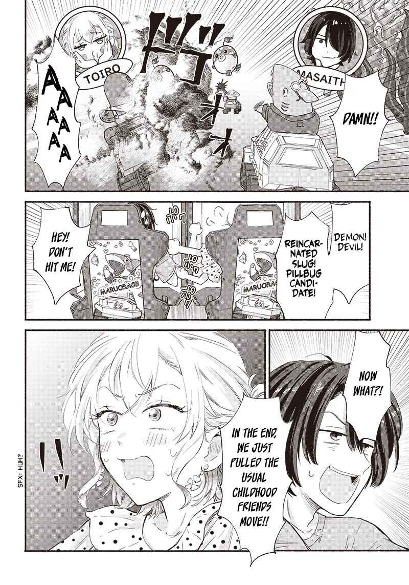Nee, Mou Isso Tsukiacchau? Osananajimi no Bishoujo ni Tanomarete, Kamofura Kareshi Hajimemashita Chapter 8 - Page 10