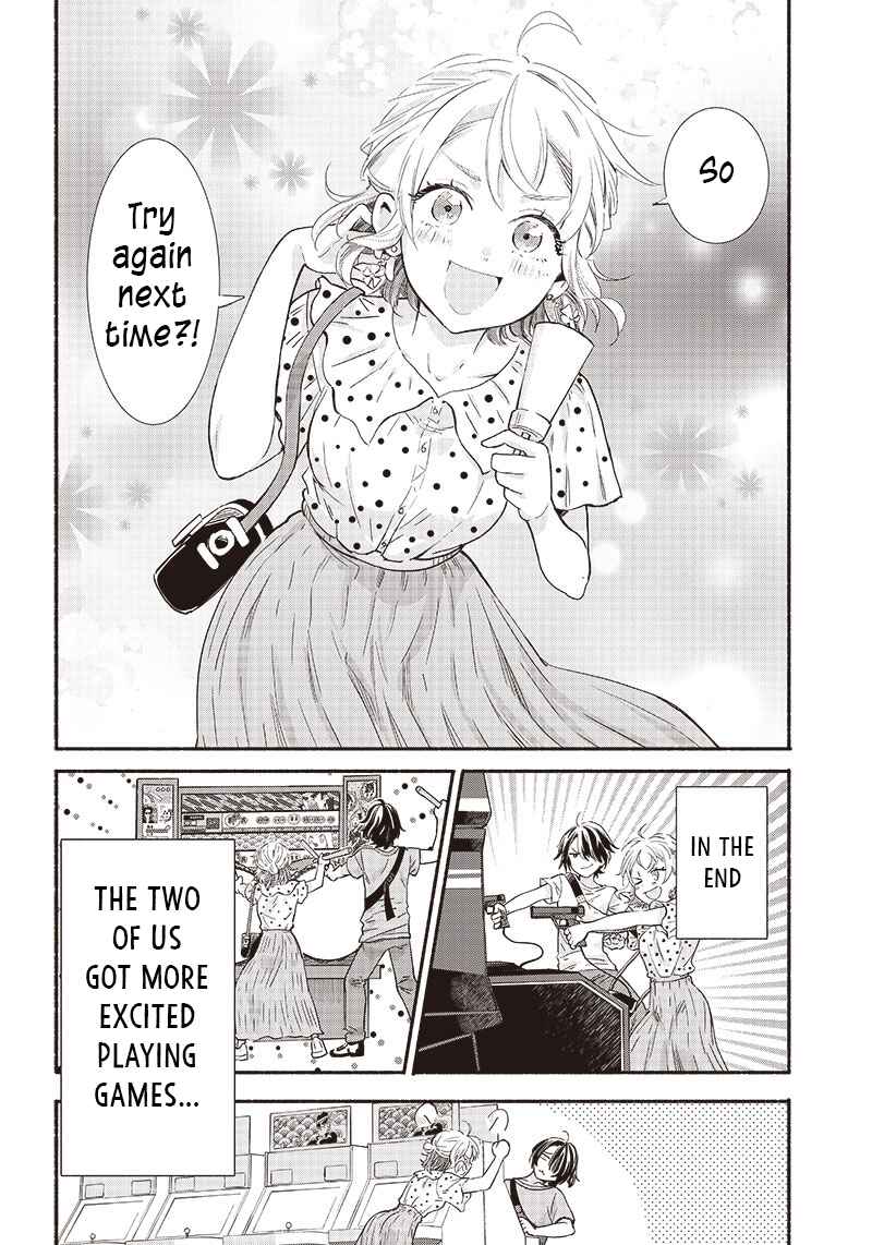 Nee, Mou Isso Tsukiacchau? Osananajimi no Bishoujo ni Tanomarete, Kamofura Kareshi Hajimemashita Chapter 8 - Page 15