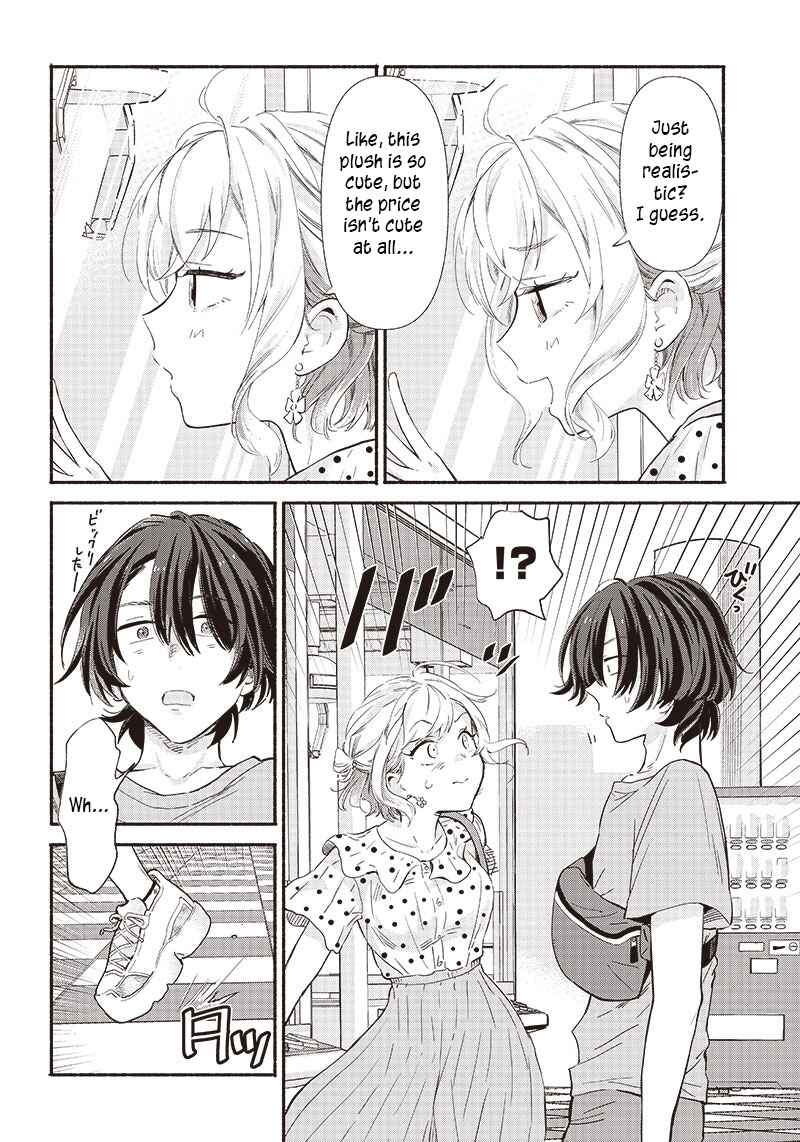 Nee, Mou Isso Tsukiacchau? Osananajimi no Bishoujo ni Tanomarete, Kamofura Kareshi Hajimemashita Chapter 8 - Page 17