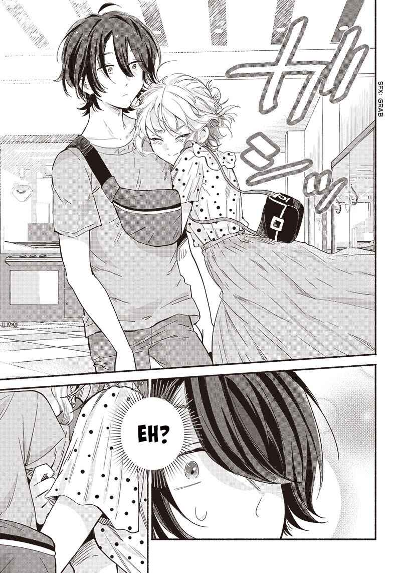 Nee, Mou Isso Tsukiacchau? Osananajimi no Bishoujo ni Tanomarete, Kamofura Kareshi Hajimemashita Chapter 8 - Page 18