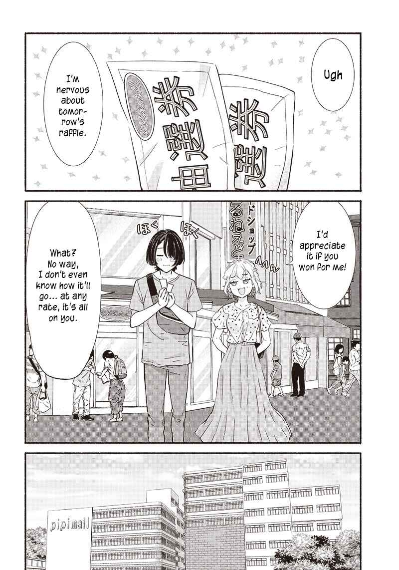 Nee, Mou Isso Tsukiacchau? Osananajimi no Bishoujo ni Tanomarete, Kamofura Kareshi Hajimemashita Chapter 8 - Page 2