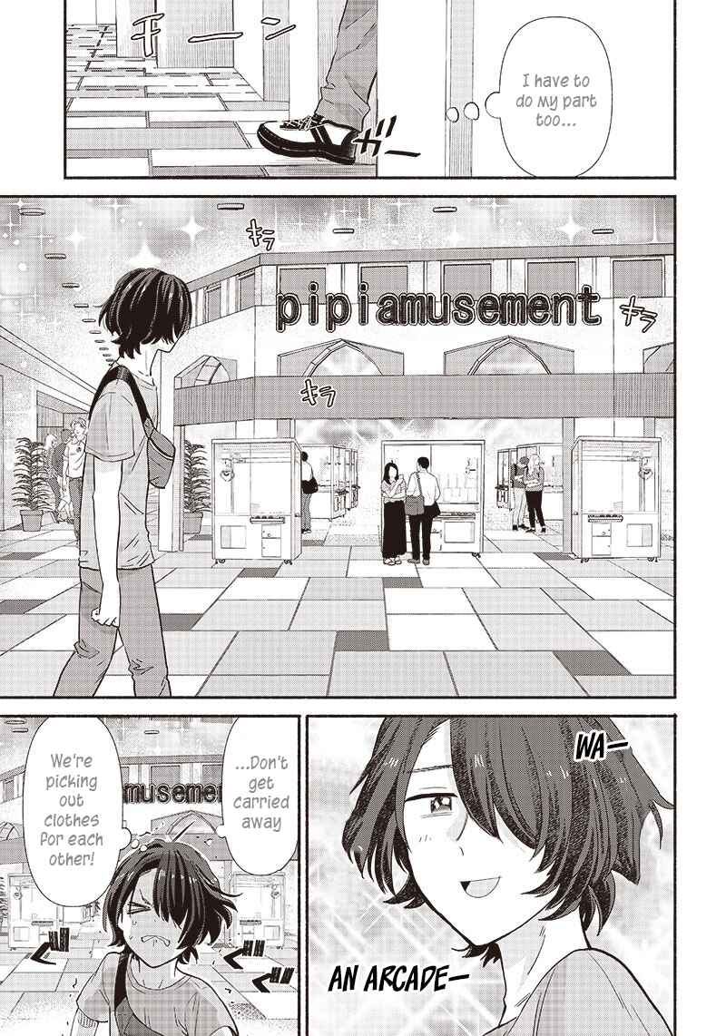 Nee, Mou Isso Tsukiacchau? Osananajimi no Bishoujo ni Tanomarete, Kamofura Kareshi Hajimemashita Chapter 8 - Page 5