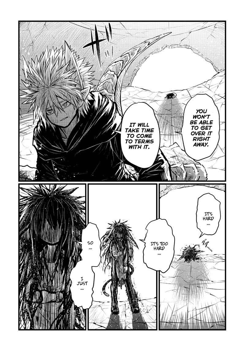 Musuko ga Kawaikute Shikataganai Mazoku no Hahaoya Chapter 183 - Page 8