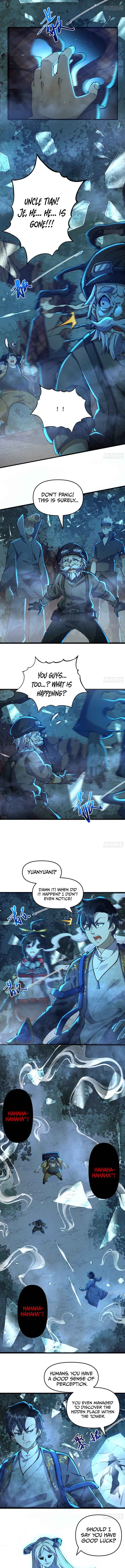 Guǐyì Jiànglín Hòu, Wǒ Jiěsuǒ le Tōngtiāntǎ Chapter 2 - Page 7