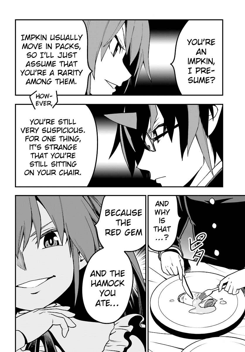Konjiki no Word Master: Yuusha Yonin ni Makikomareta Unique Cheat Chapter 38 - Page 14