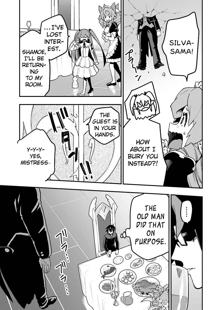Konjiki no Word Master: Yuusha Yonin ni Makikomareta Unique Cheat Chapter 38 - Page 23