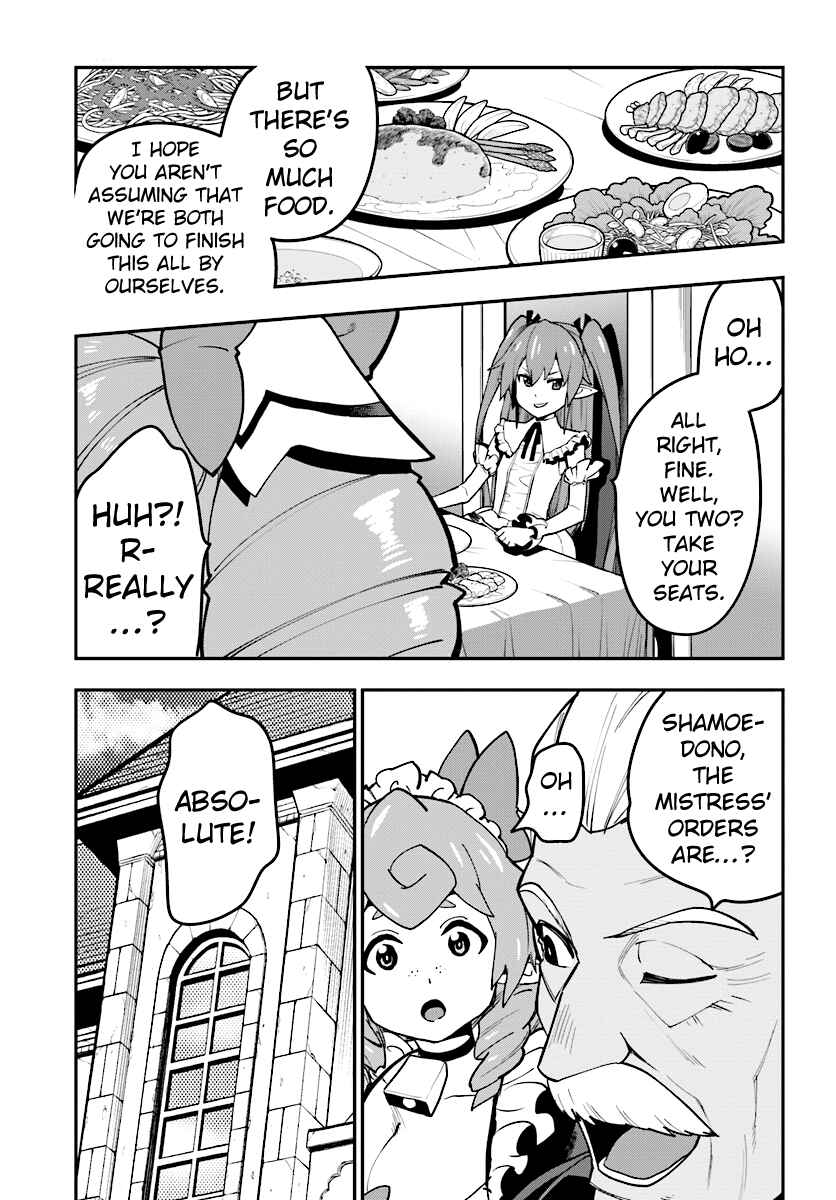 Konjiki no Word Master: Yuusha Yonin ni Makikomareta Unique Cheat Chapter 38 - Page 9