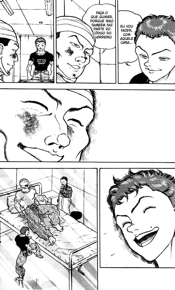 Grappler Baki Chapter 112 - Page 14
