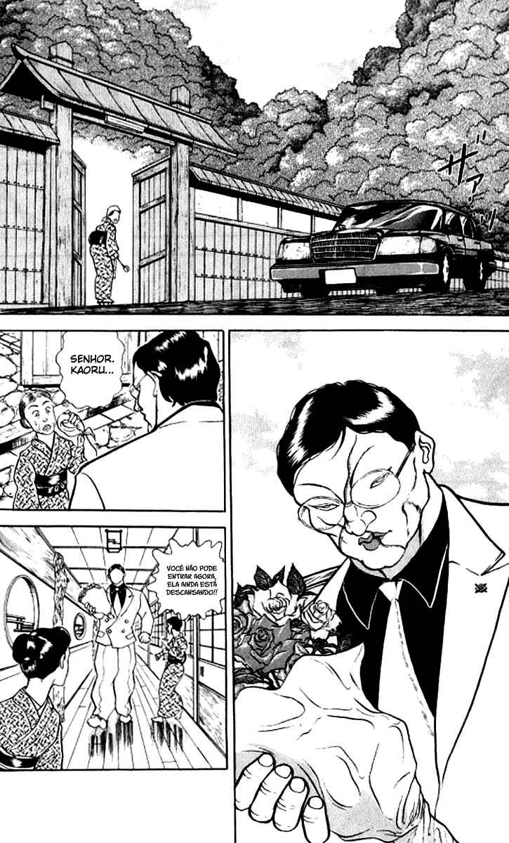 Grappler Baki Chapter 112 - Page 15