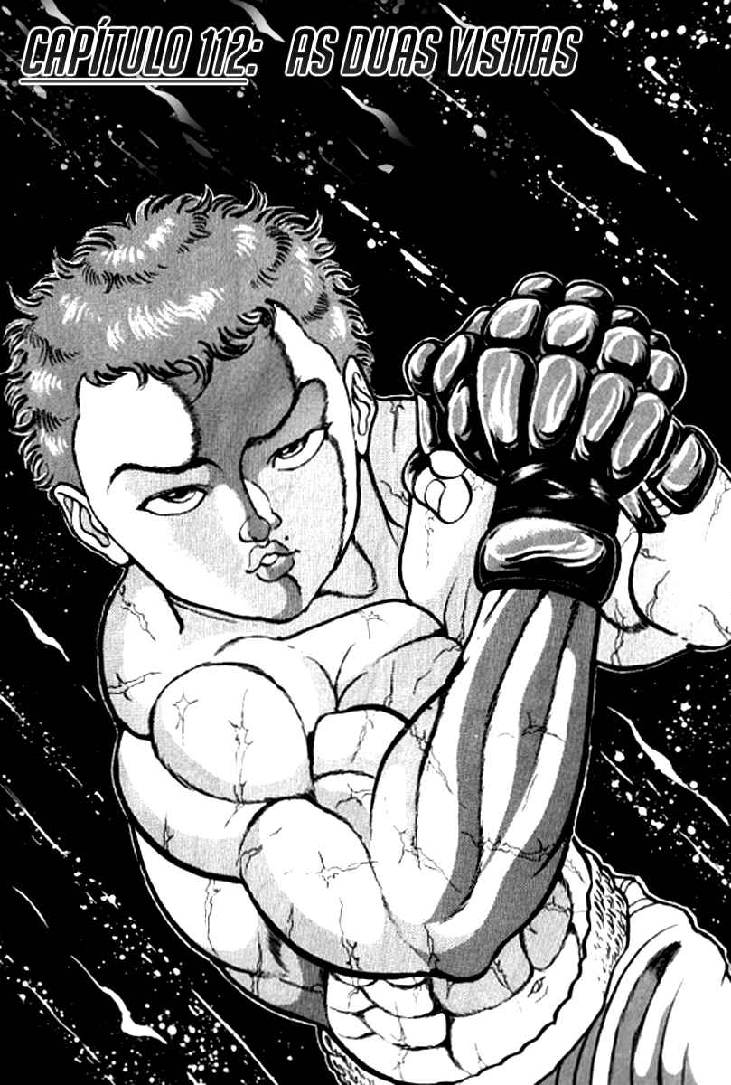 Grappler Baki Chapter 112 - Page 2